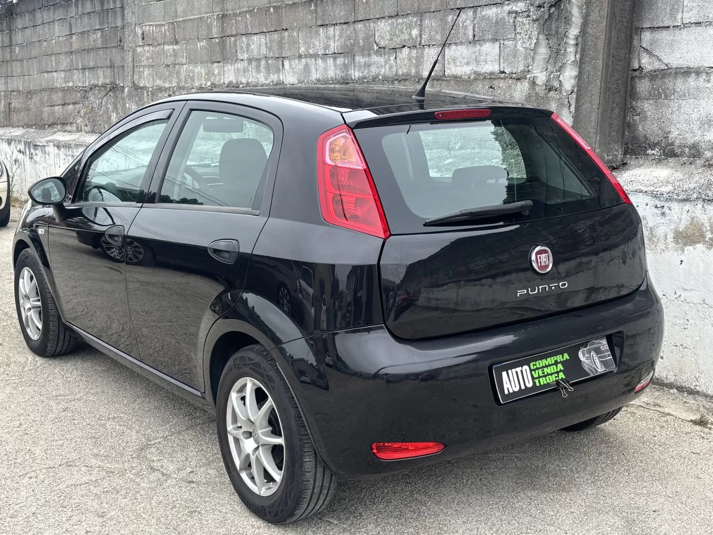 Fiat Punto Evo - foto 6
