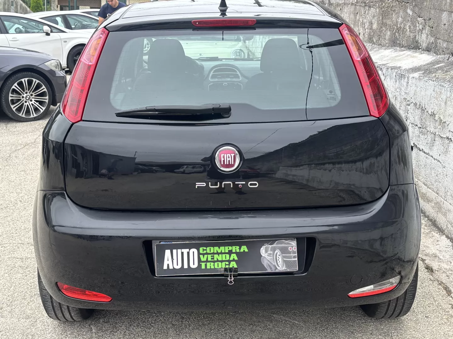Fiat Punto Evo - foto 7
