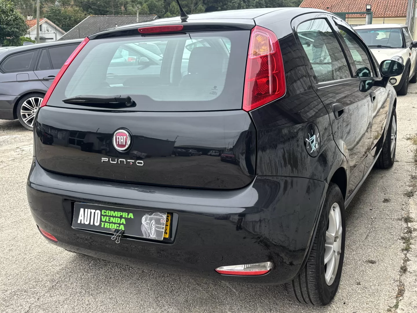 Fiat Punto Evo - foto 8