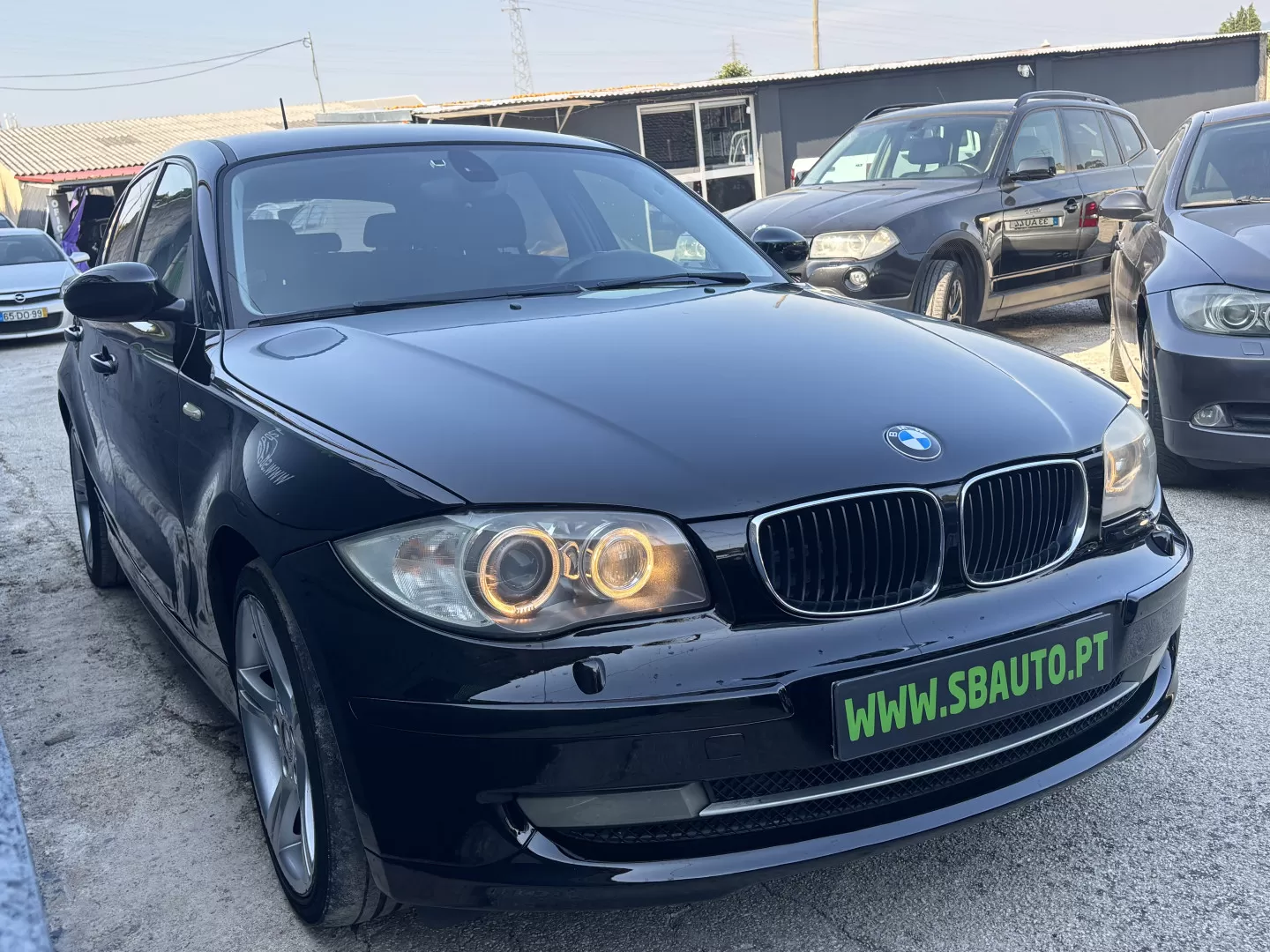 BMW 118 d Sport Line - foto 2