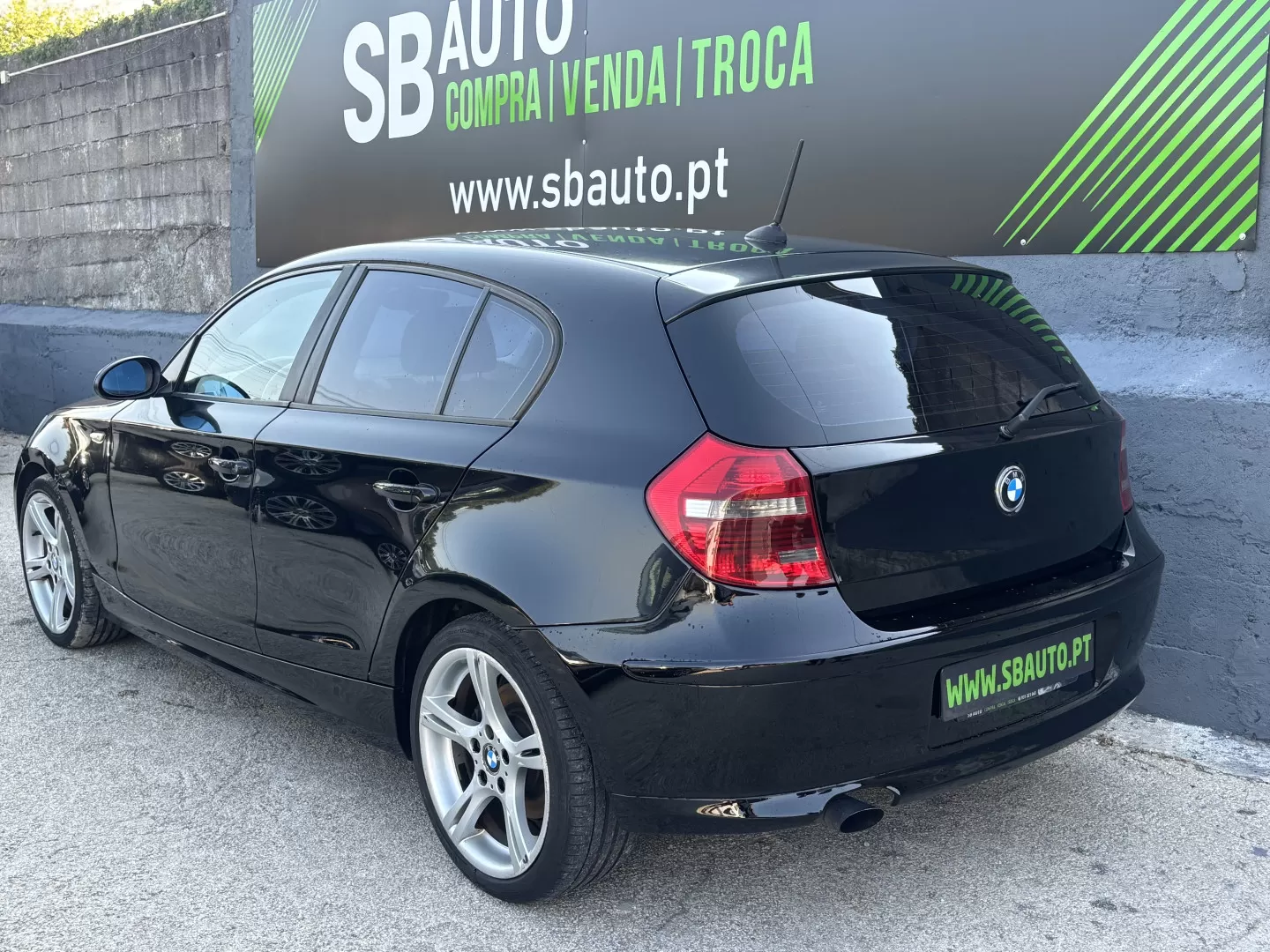 BMW 118 d Sport Line - foto 4