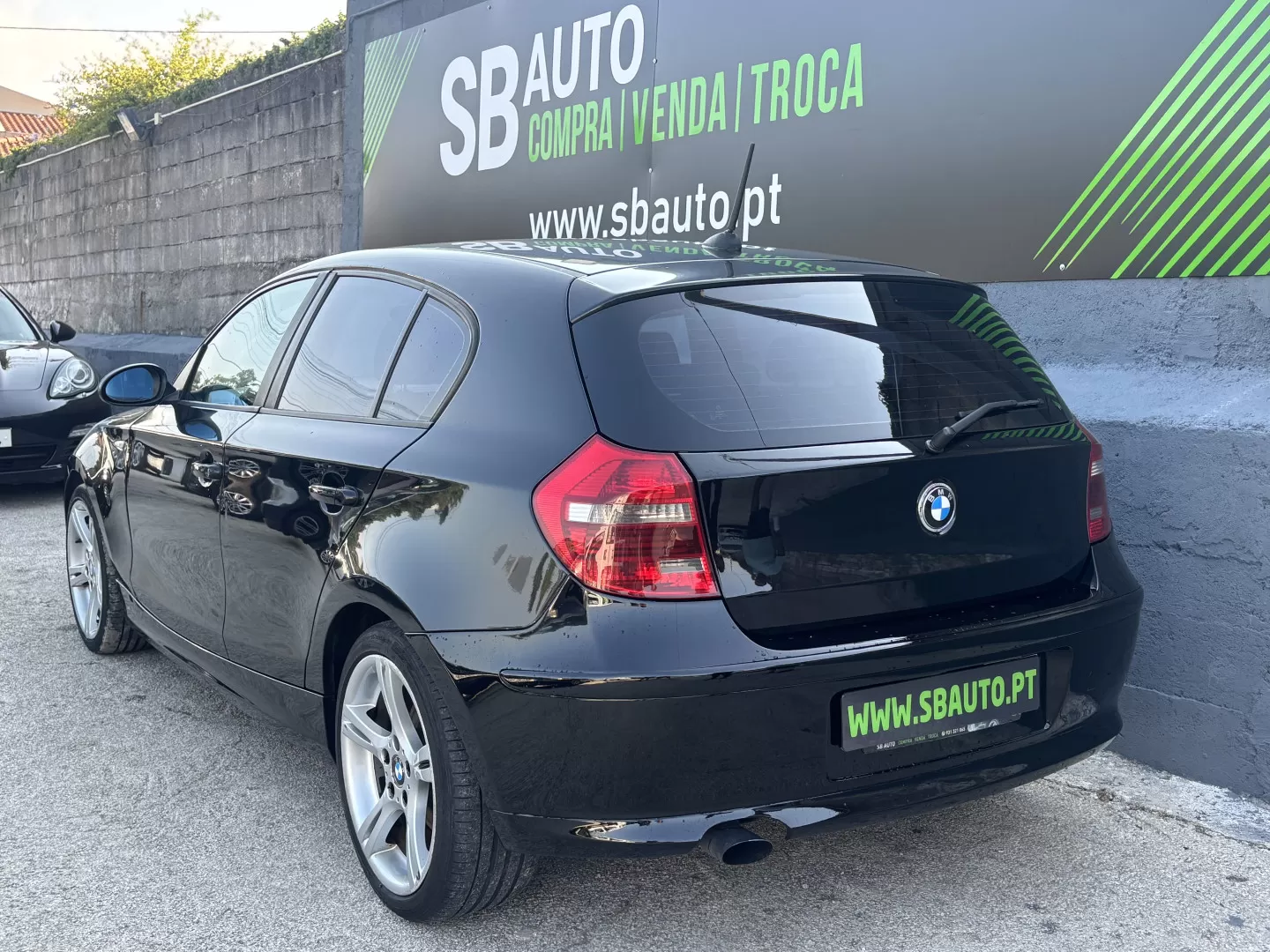 BMW 118 d Sport Line - foto 5