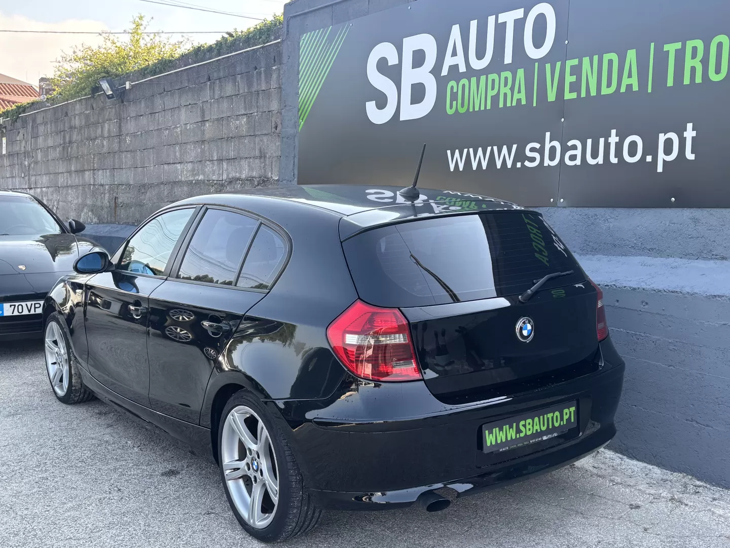 BMW 118 d Sport Line - foto 6