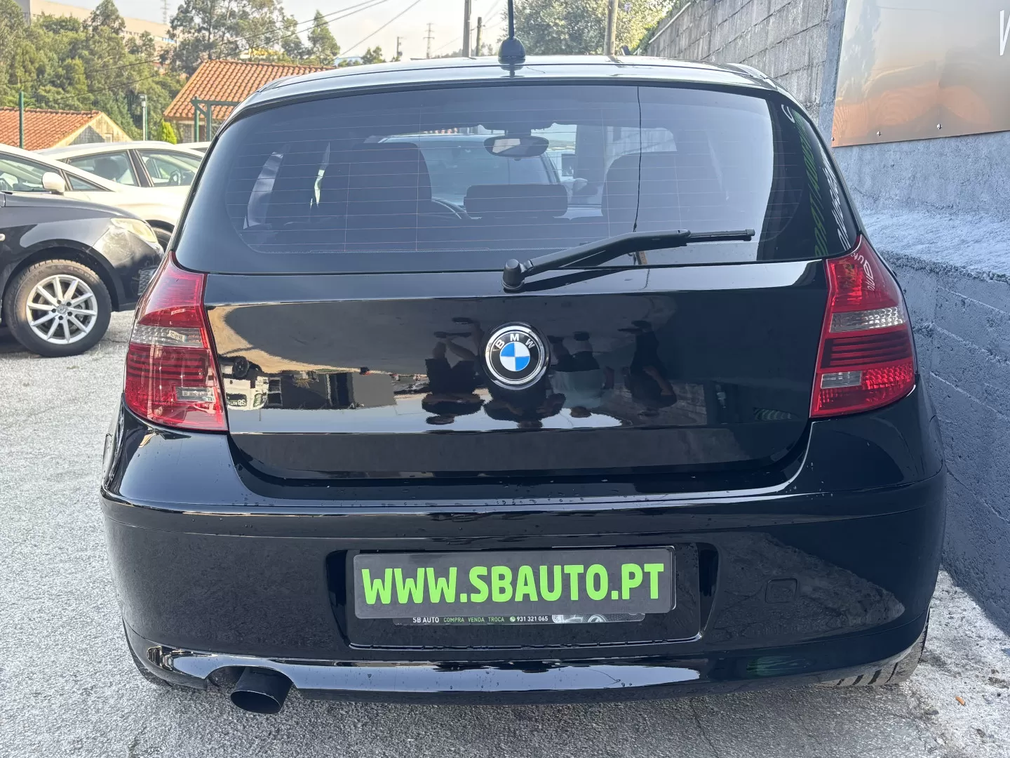 BMW 118 d Sport Line - foto 7