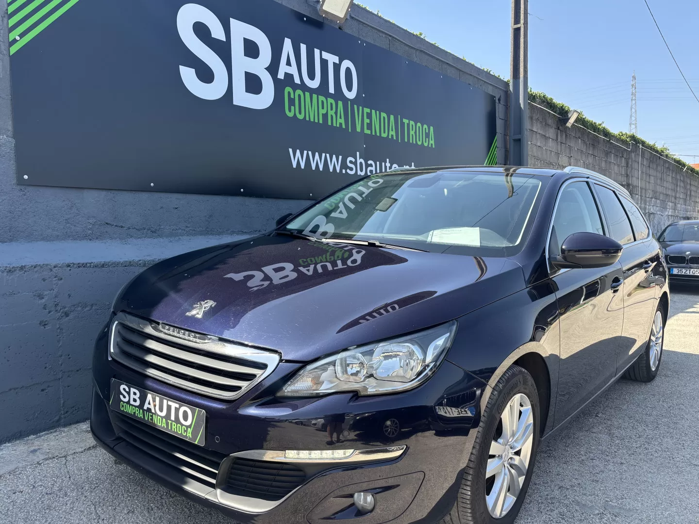 Peugeot 308 SW 1.6 BlueHDi Access - foto 2