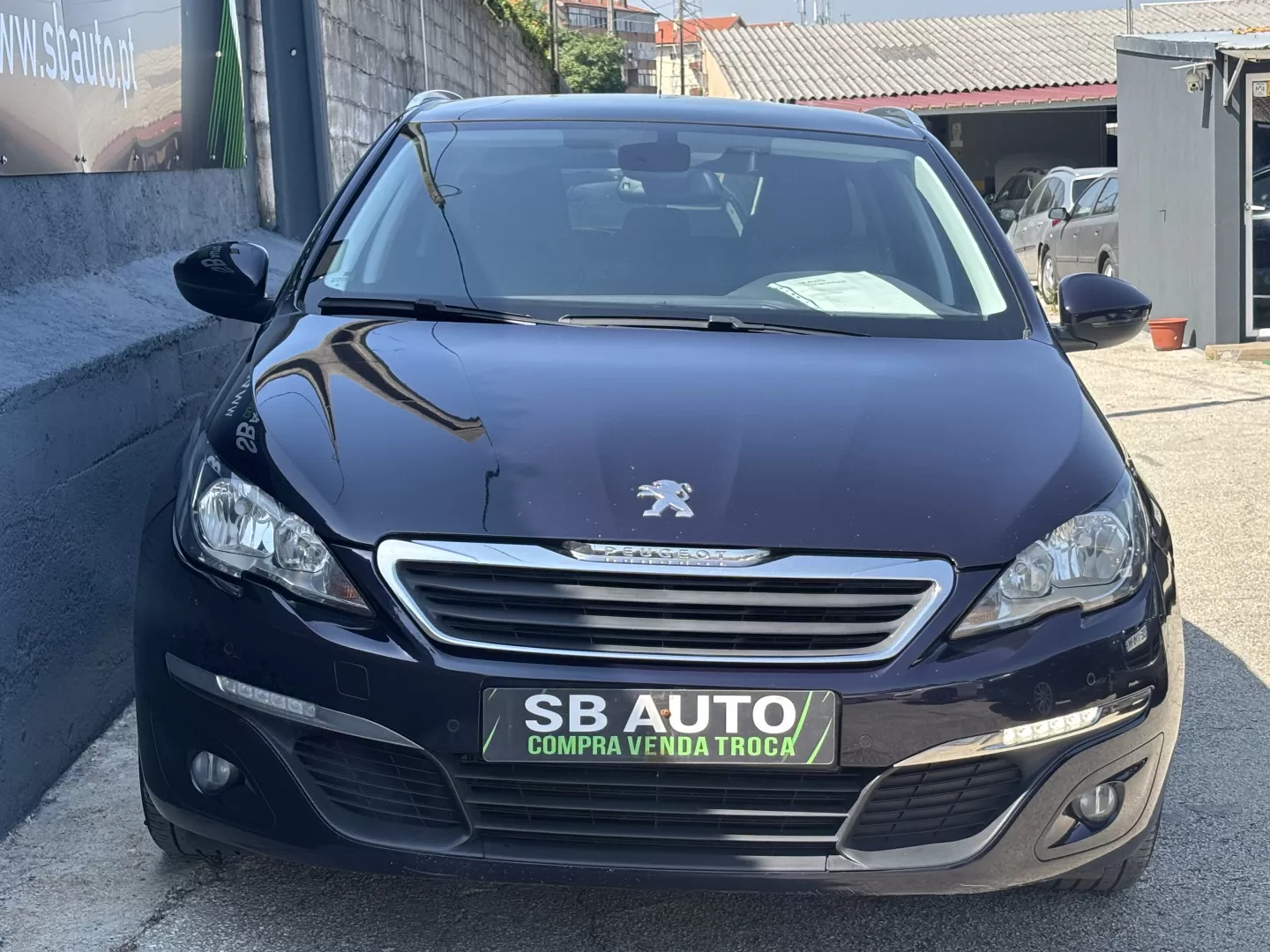 Peugeot 308 SW 1.6 BlueHDi Access - foto 3