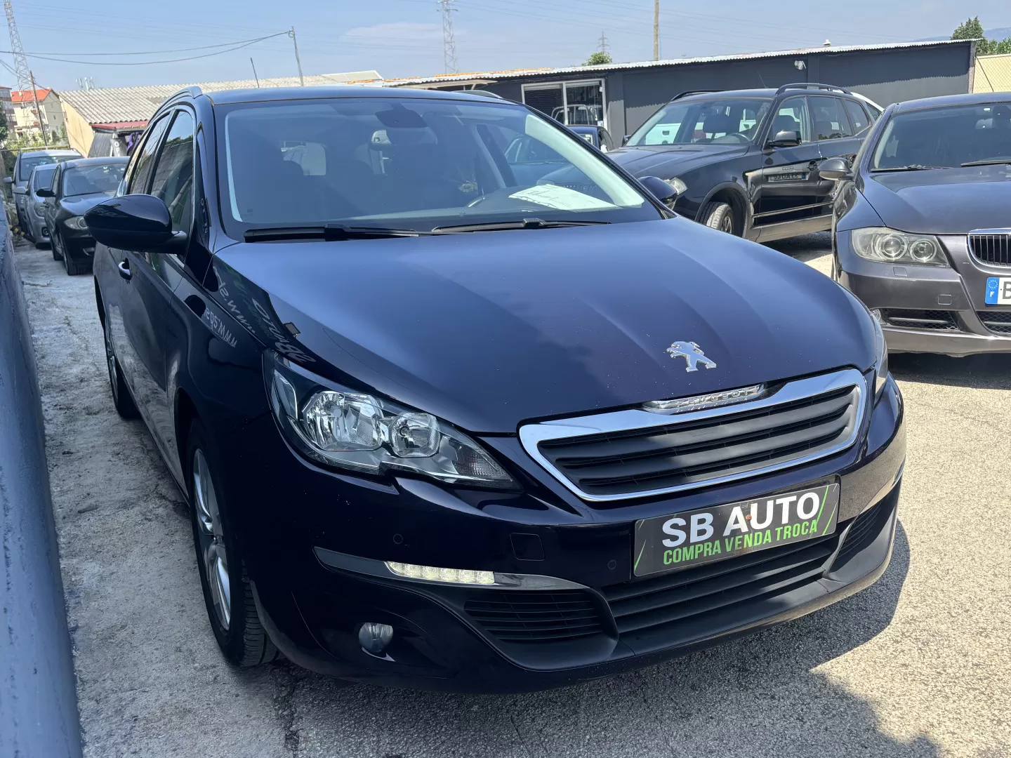Peugeot 308 SW 1.6 BlueHDi Access - foto 4