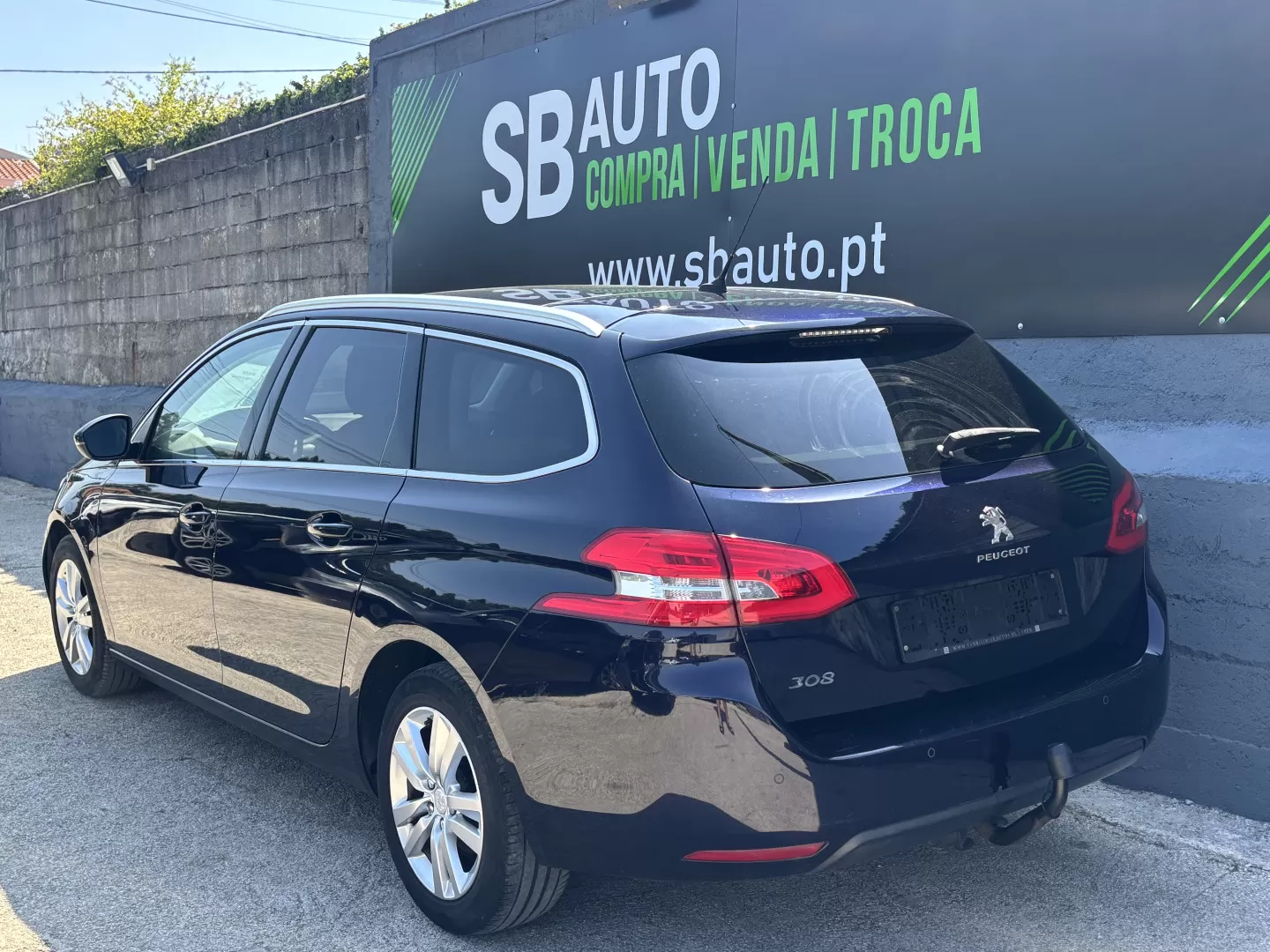 Peugeot 308 SW 1.6 BlueHDi Access - foto 6