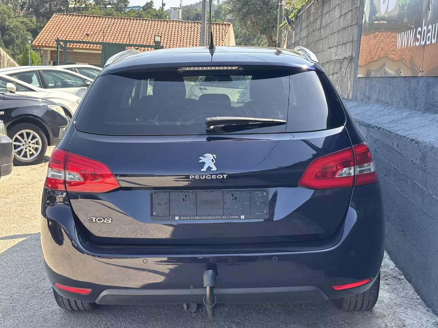 Peugeot 308 SW 1.6 BlueHDi Access - foto 7