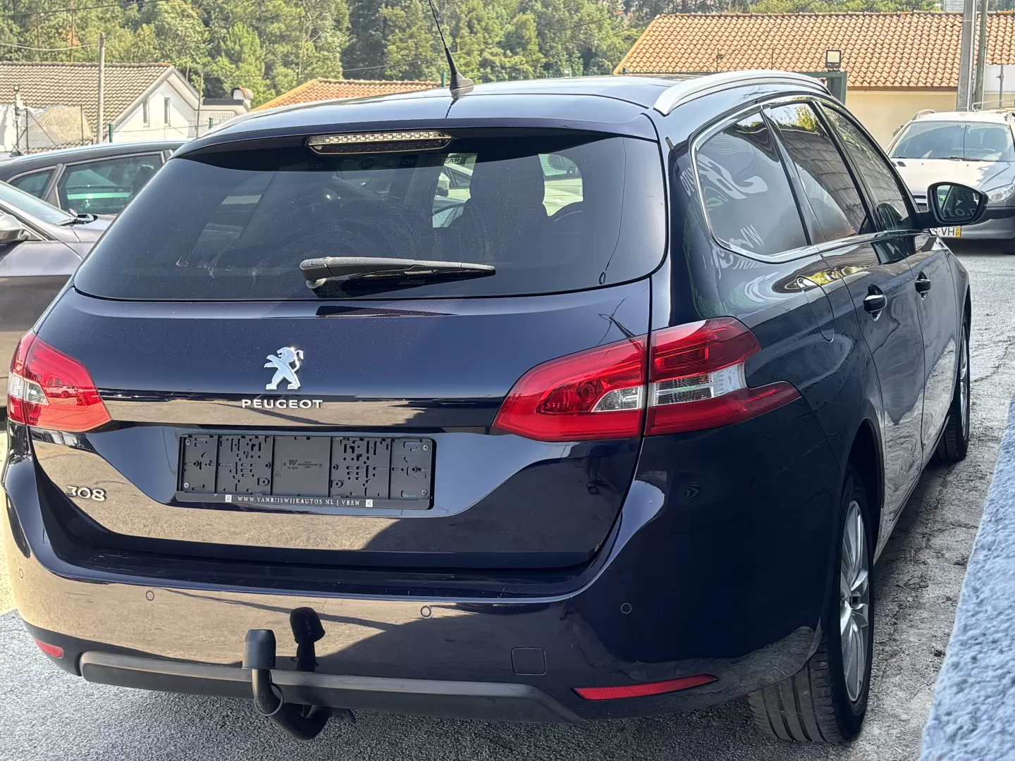 Peugeot 308 SW 1.6 BlueHDi Access - foto 8