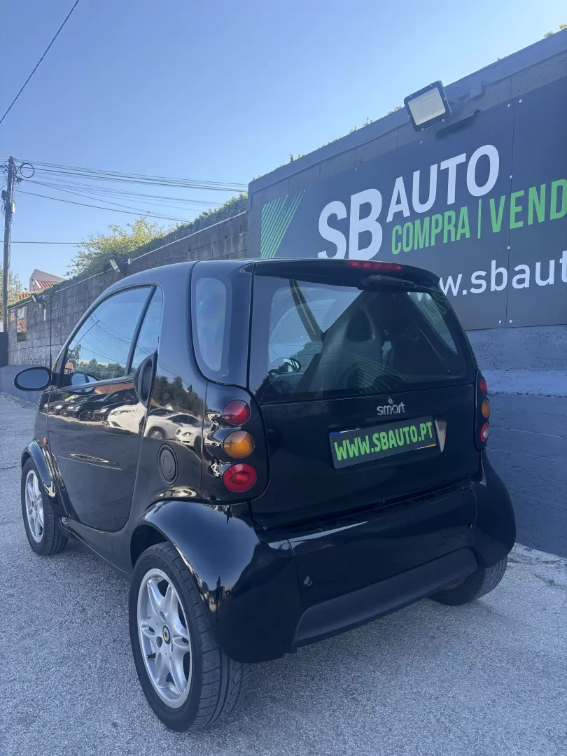 Smart ForTwo PULSE - foto 4