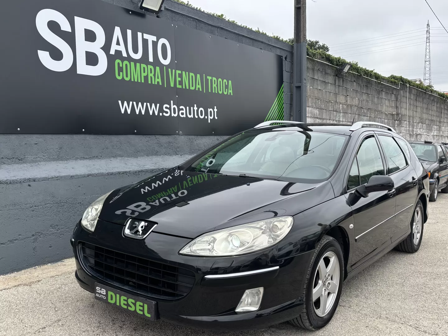 Peugeot 407 SW 1.6 HDi Premium