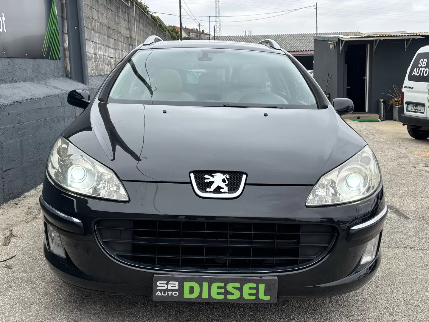 Peugeot 407 SW 1.6 HDi Premium - foto 2