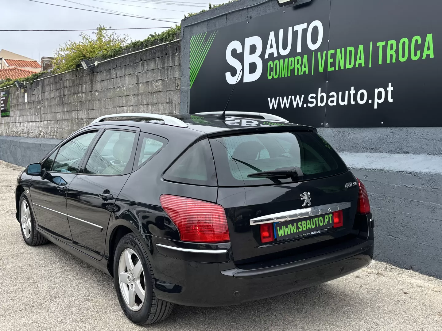 Peugeot 407 SW 1.6 HDi Premium - foto 5