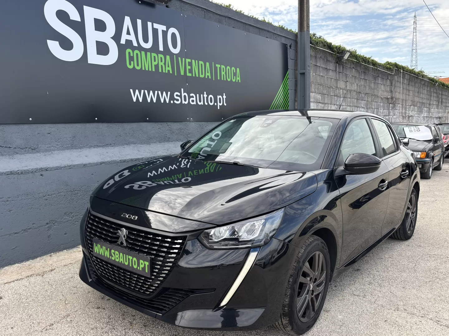 Peugeot 208 1.2 PureTech SE Style