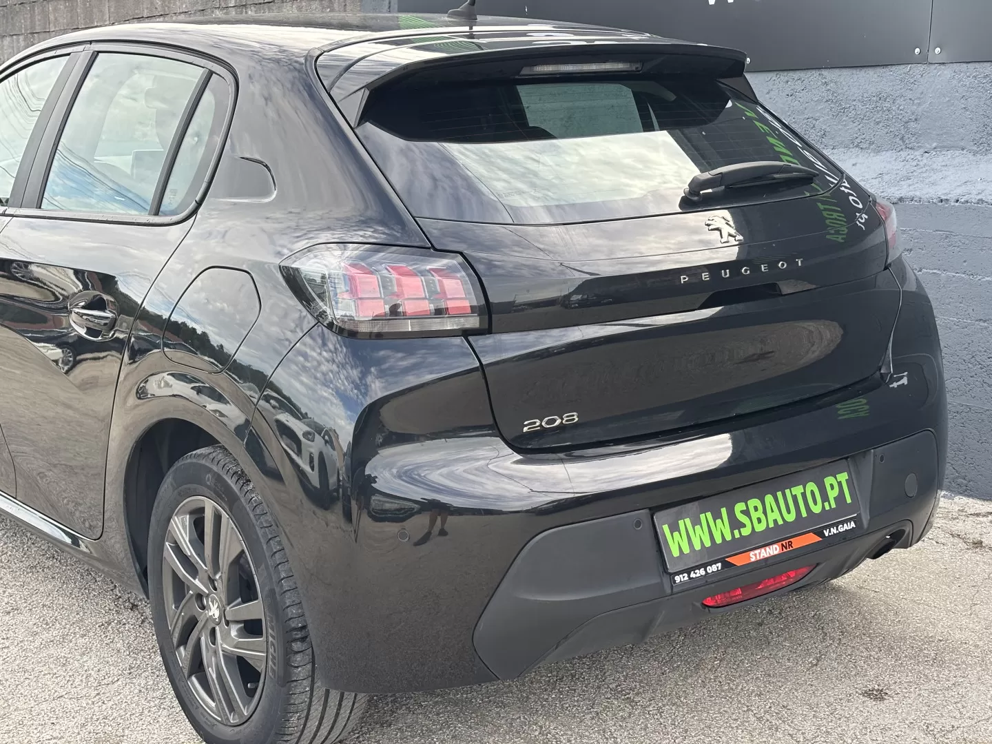 Peugeot 208 1.2 PureTech SE Style - foto 7