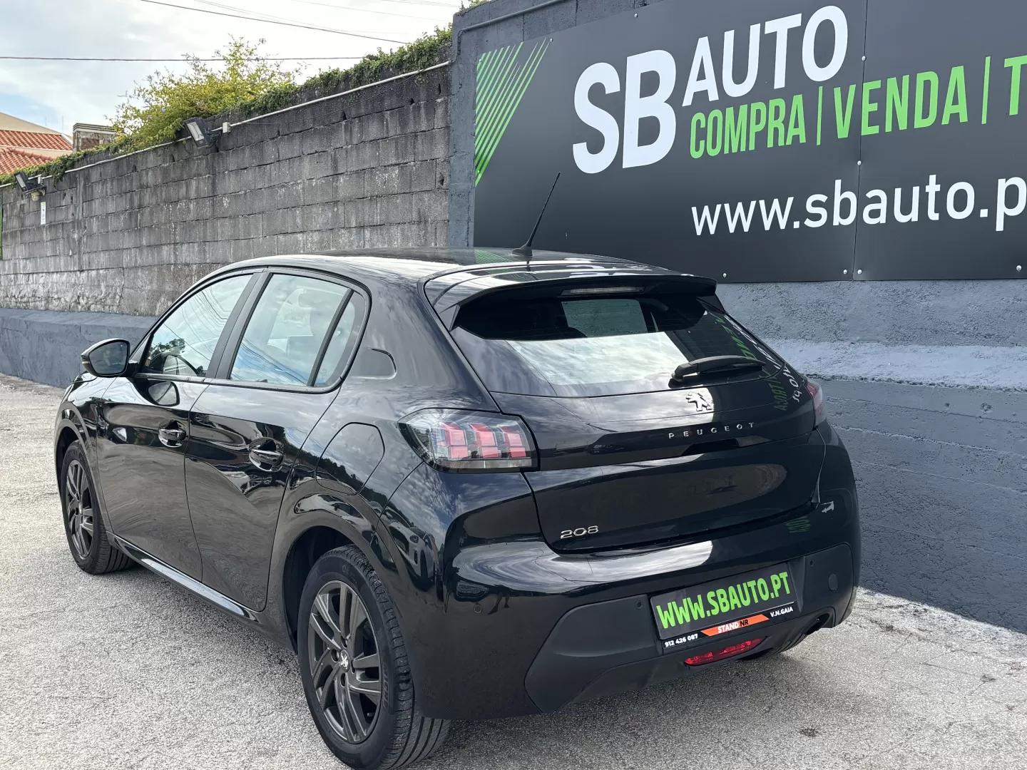 Peugeot 208 1.2 PureTech SE Style - foto 6