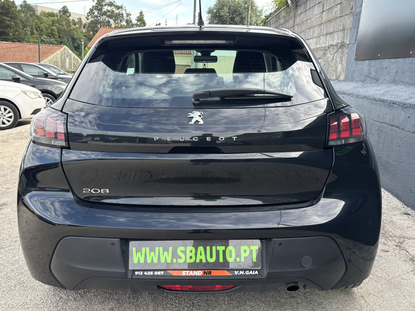 Peugeot 208 1.2 PureTech SE Style - foto 8