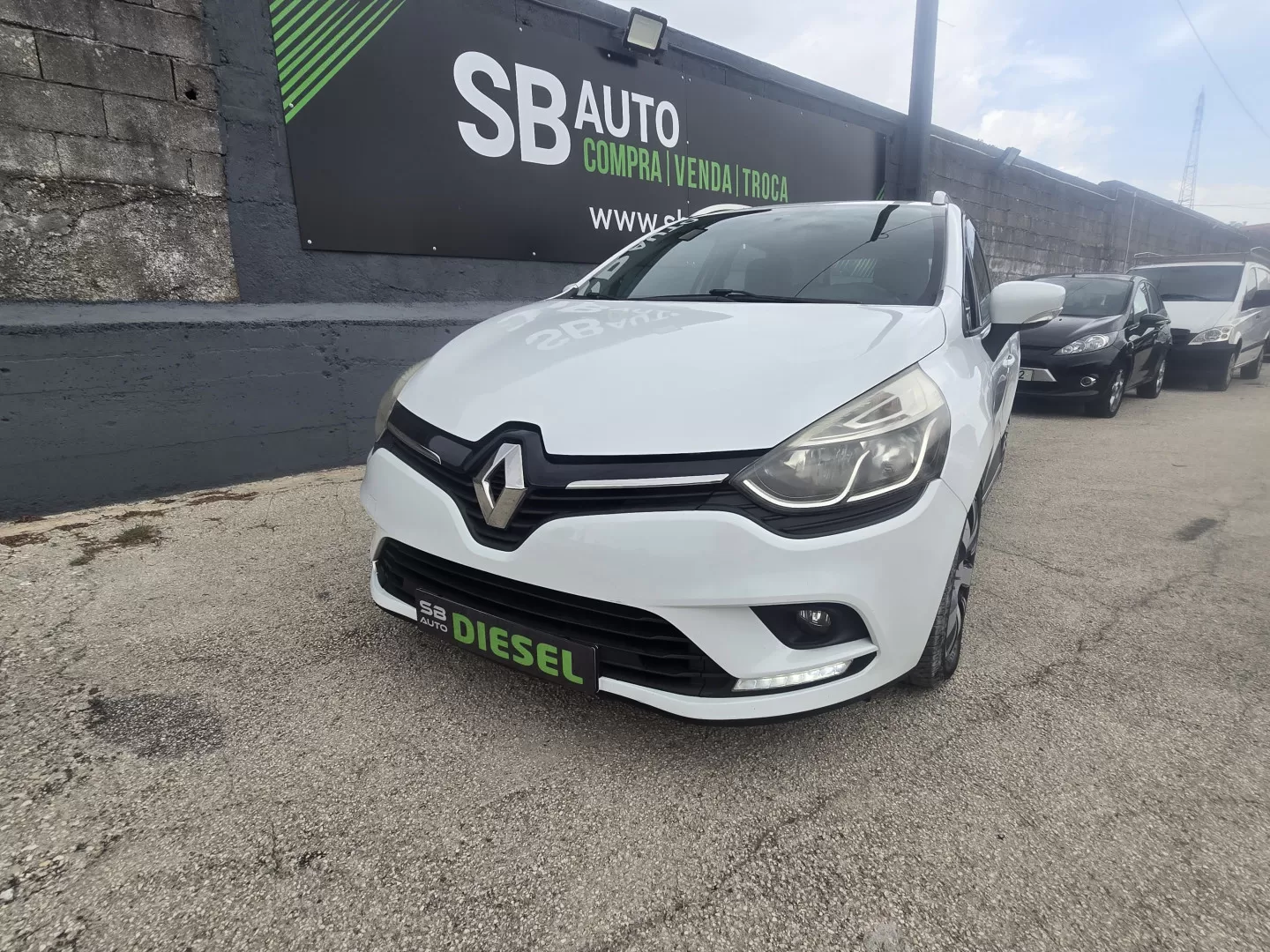 Renault Clio Break 1.5 dCi Dynamique Sport Edition