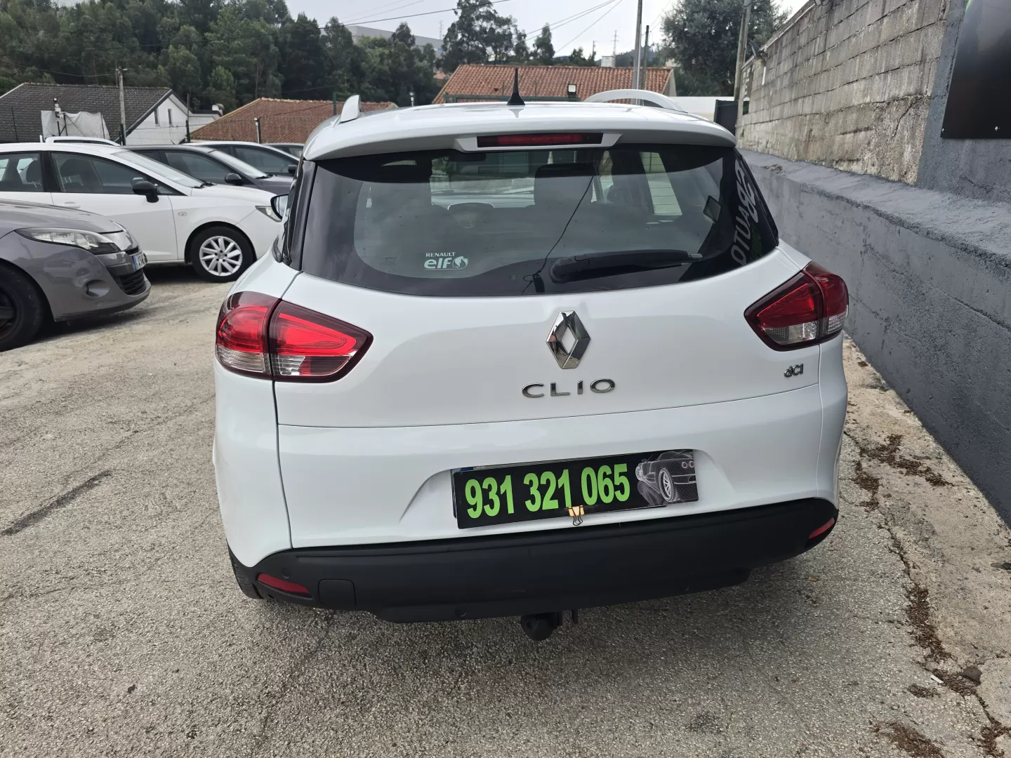 Renault Clio Break 1.5 dCi Dynamique Sport Edition - foto 2