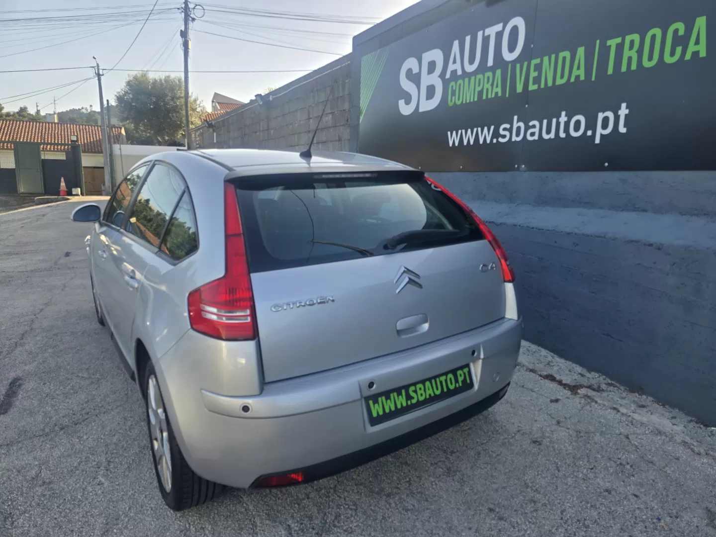 Citroën C4 1.6 HDi Exclusive - foto 2