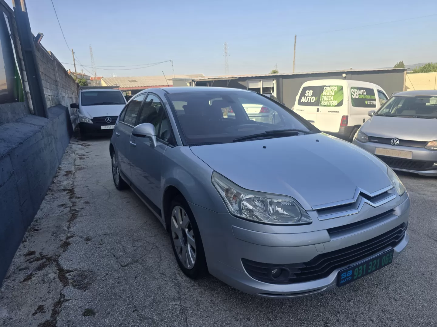 Citroën C4 1.6 HDi Exclusive - foto 4