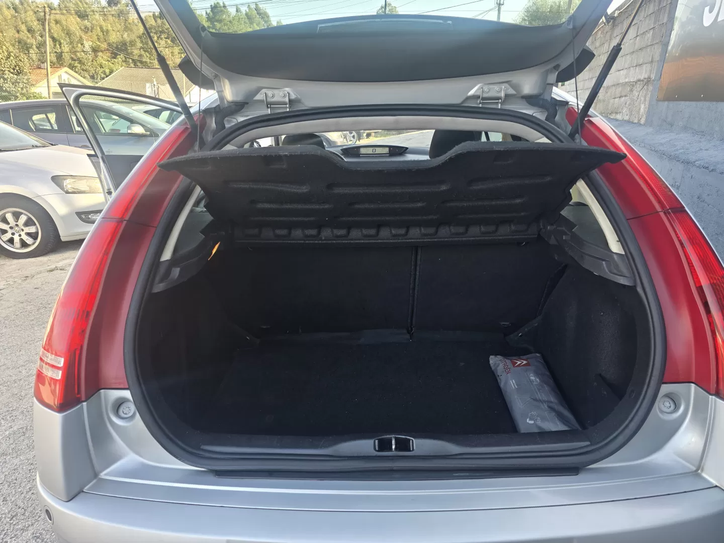 Citroën C4 1.6 HDi Exclusive - foto 7