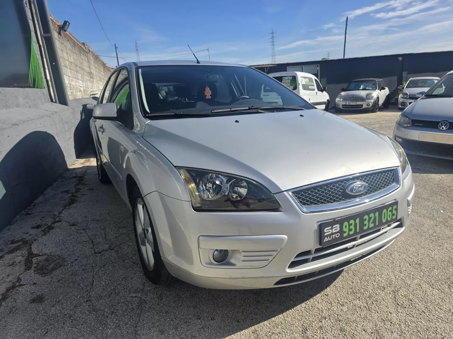 Ford Focus 1.6 TDCi Ghia