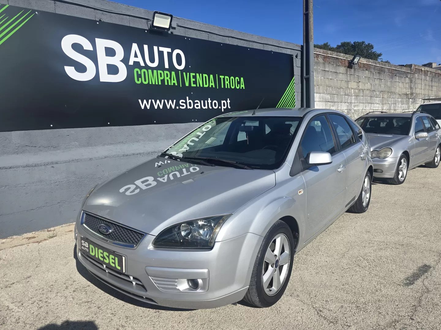 Ford Focus 1.6 TDCi Ghia - foto 4