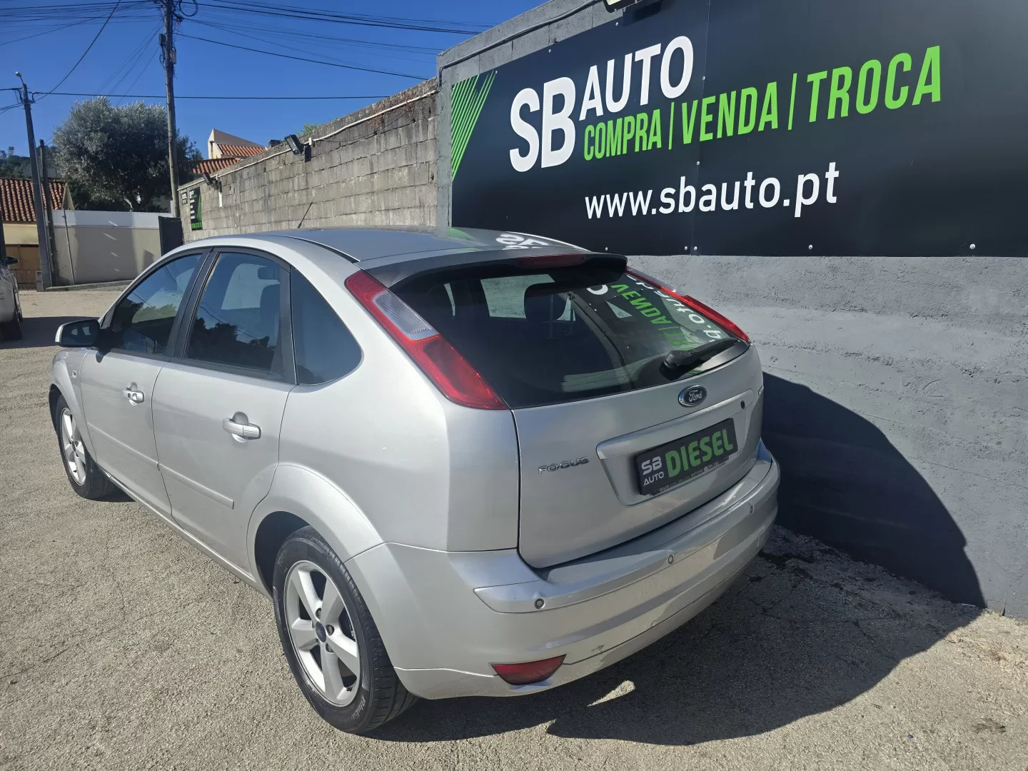 Ford Focus 1.6 TDCi Ghia - foto 5