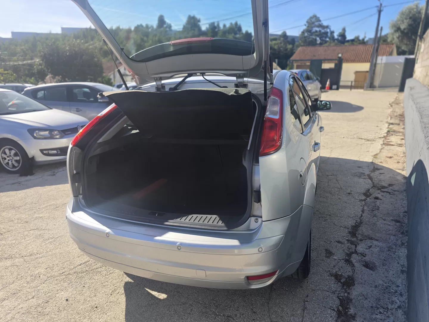 Ford Focus 1.6 TDCi Ghia - foto 7