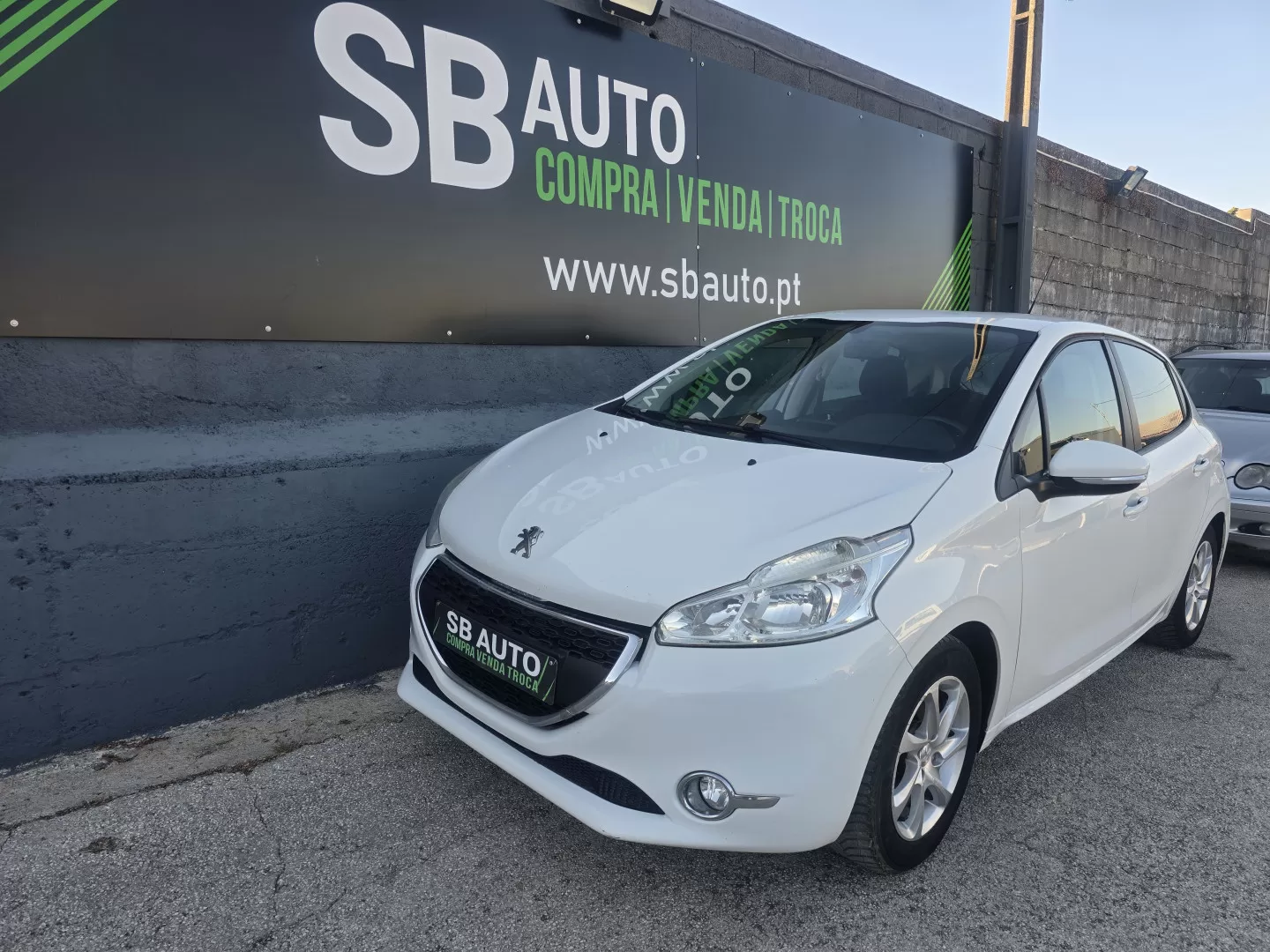 Peugeot 208 1.6 e-HDi SE Style