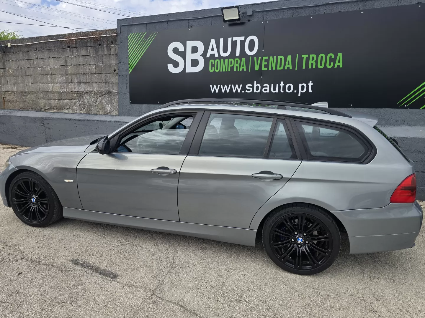 BMW 320 d Efficient Dynamics Edition Sport Line - foto 2