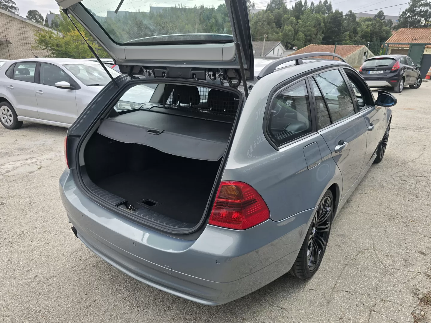 BMW 320 d Efficient Dynamics Edition Sport Line - foto 3