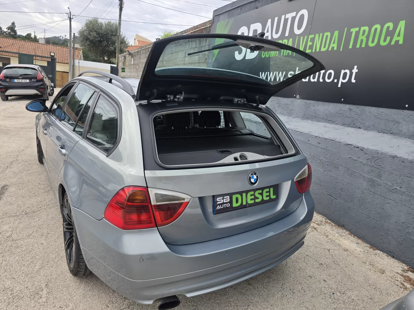 BMW 320 d Efficient Dynamics Edition Sport Line - foto 4