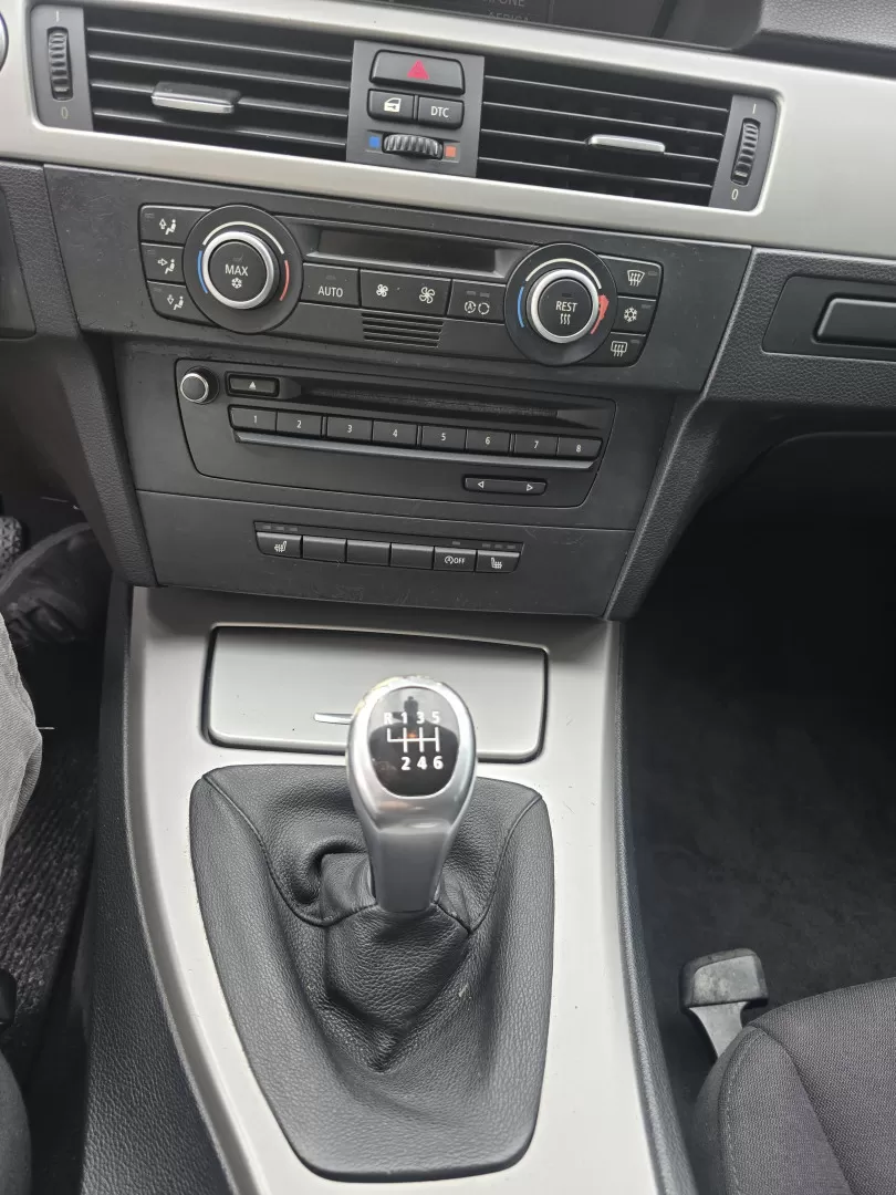 BMW 320 d Efficient Dynamics Edition Sport Line - foto 7