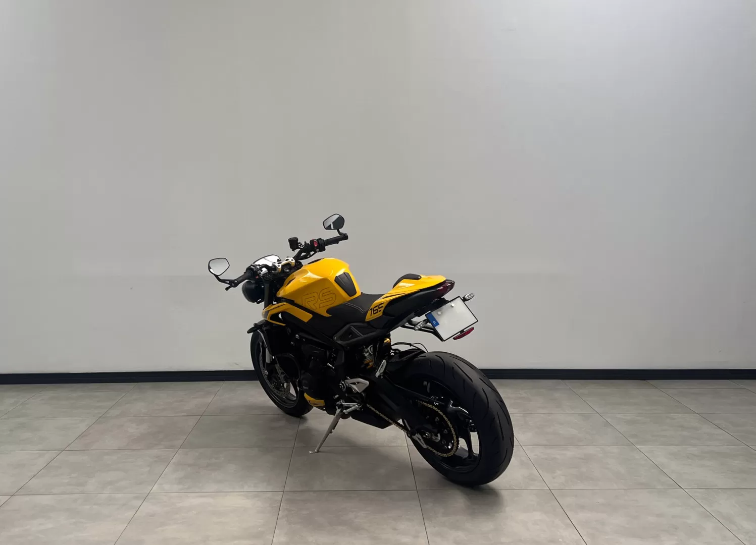Triumph Street Triple 765 RS - foto 5