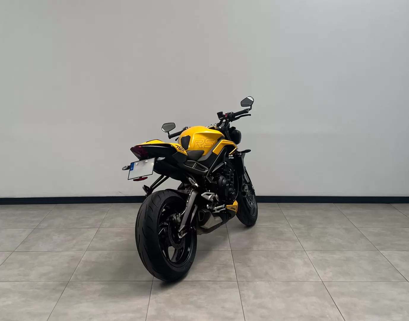 Triumph Street Triple 765 RS - foto 7