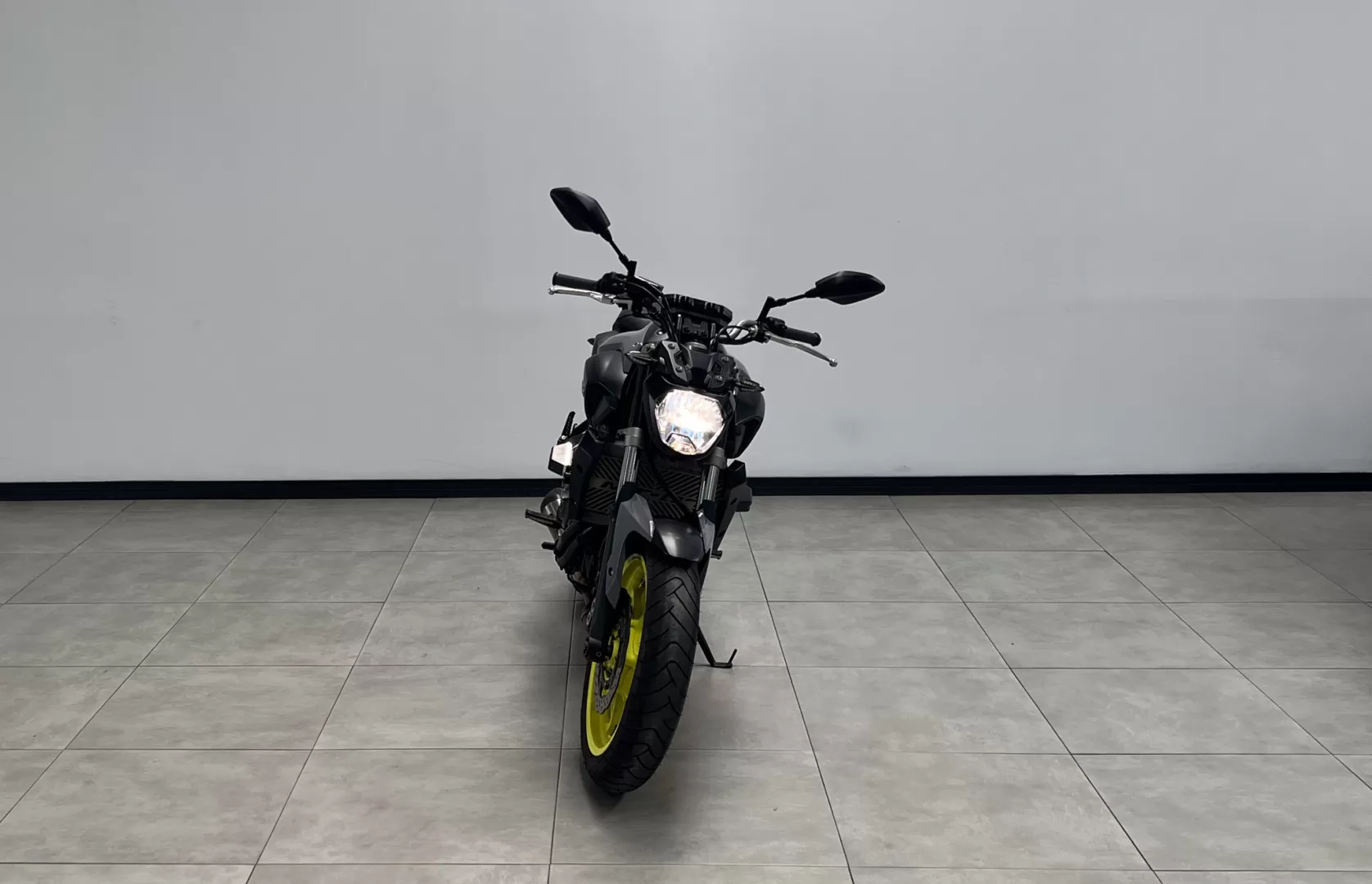 Yamaha MT-07 Night Fluo 35Kw - foto 2