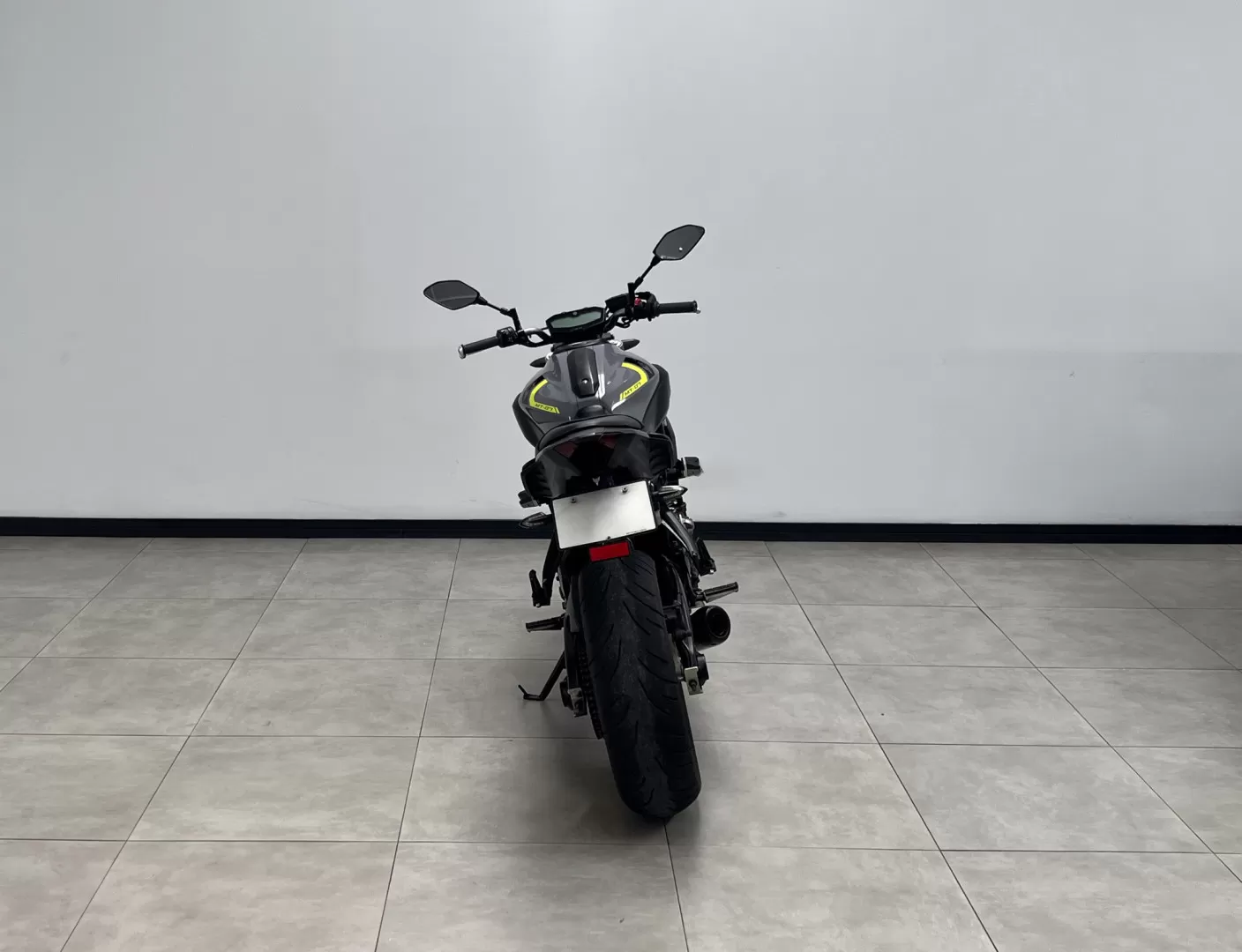 Yamaha MT-07 Night Fluo 35Kw - foto 6