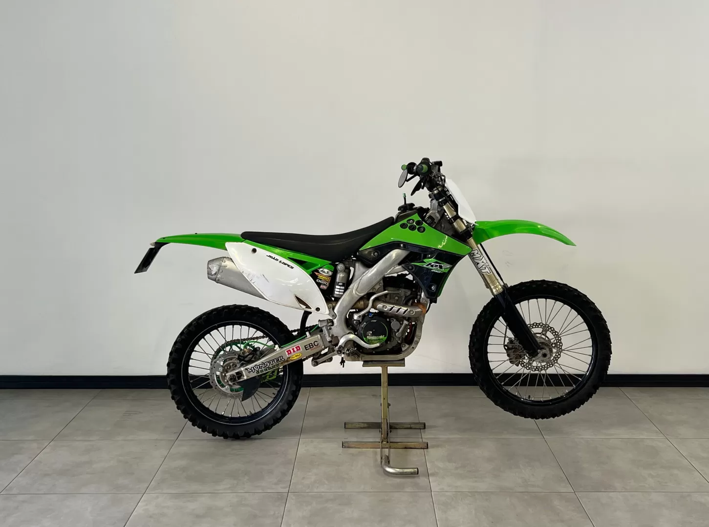 Kawasaki KXF 250 - foto 3