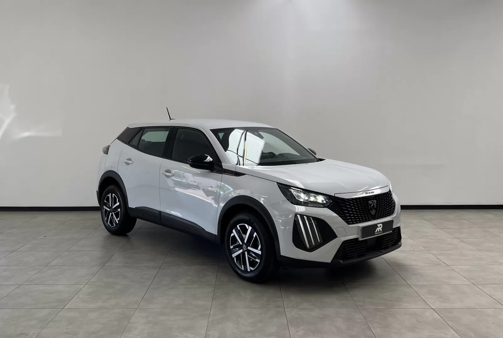 Peugeot 2008 1.2 PureTech SE Style