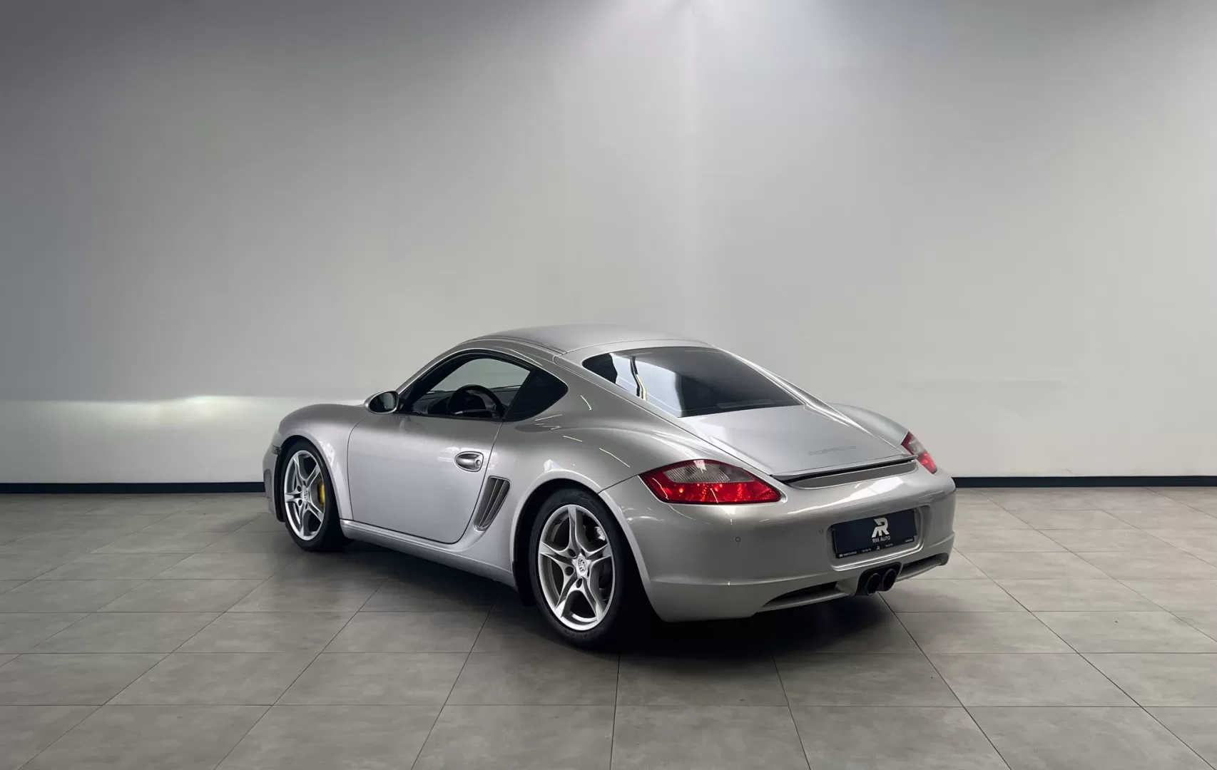 Porsche Cayman 2.7 - foto 7