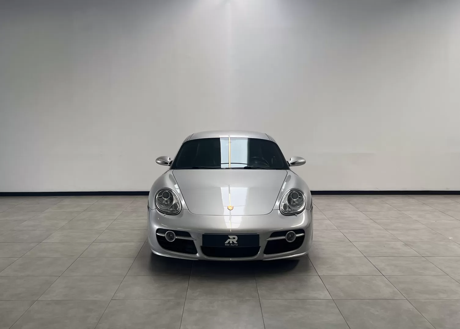 Porsche Cayman 2.7 - foto 2