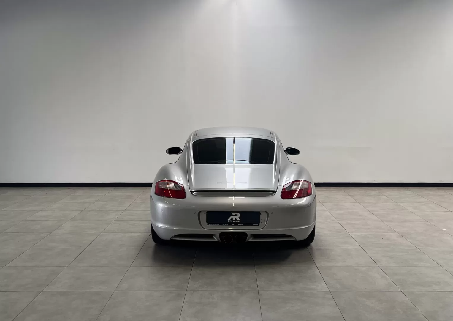 Porsche Cayman 2.7 - foto 8