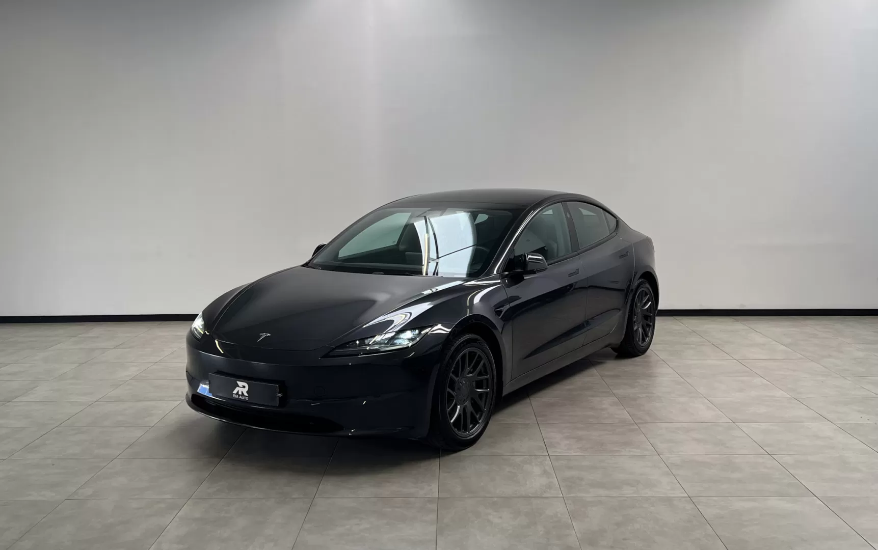 Tesla Model 3 Long Range Tração Integral - foto 3
