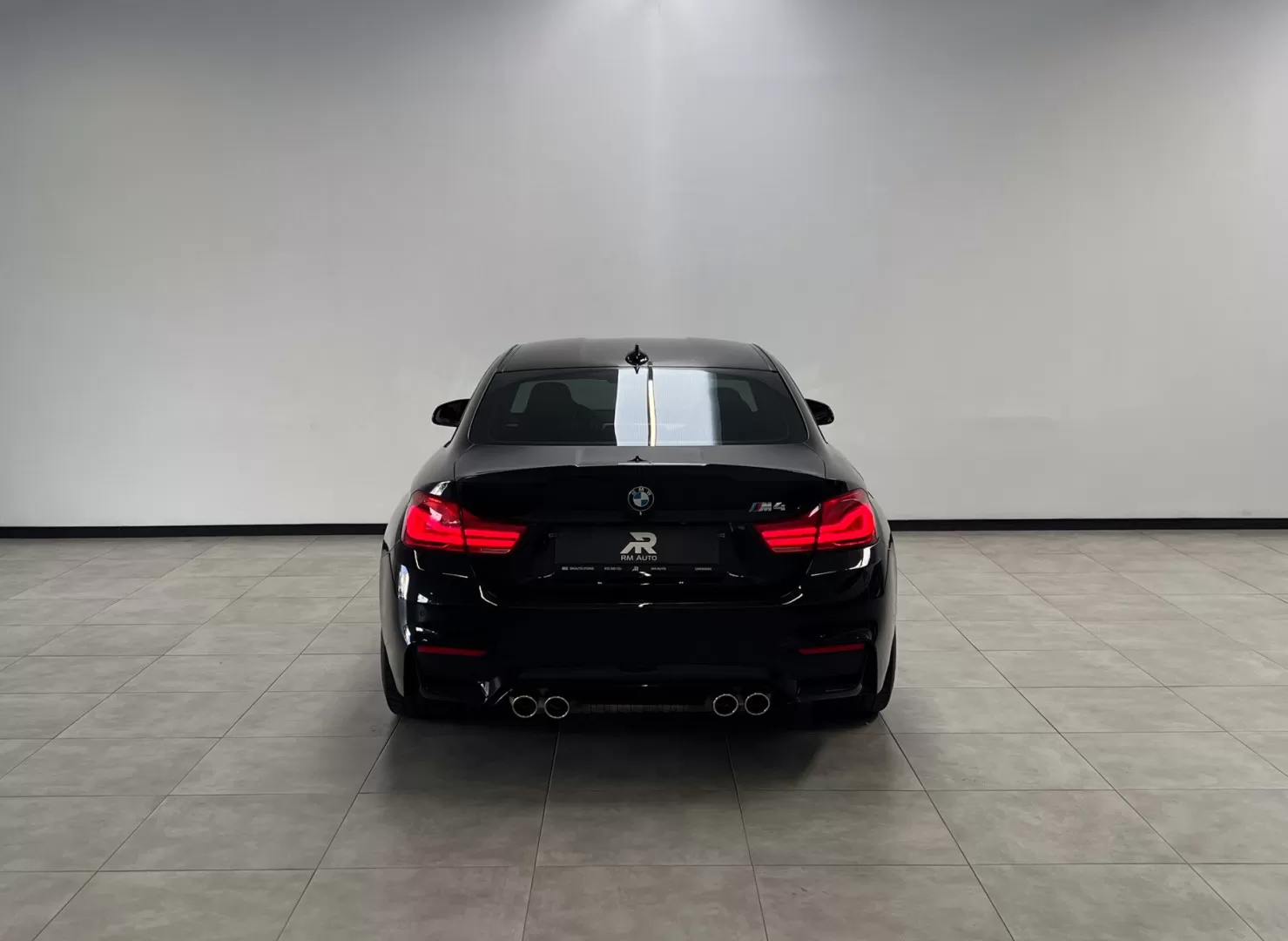 BMW M4 Auto - foto 6