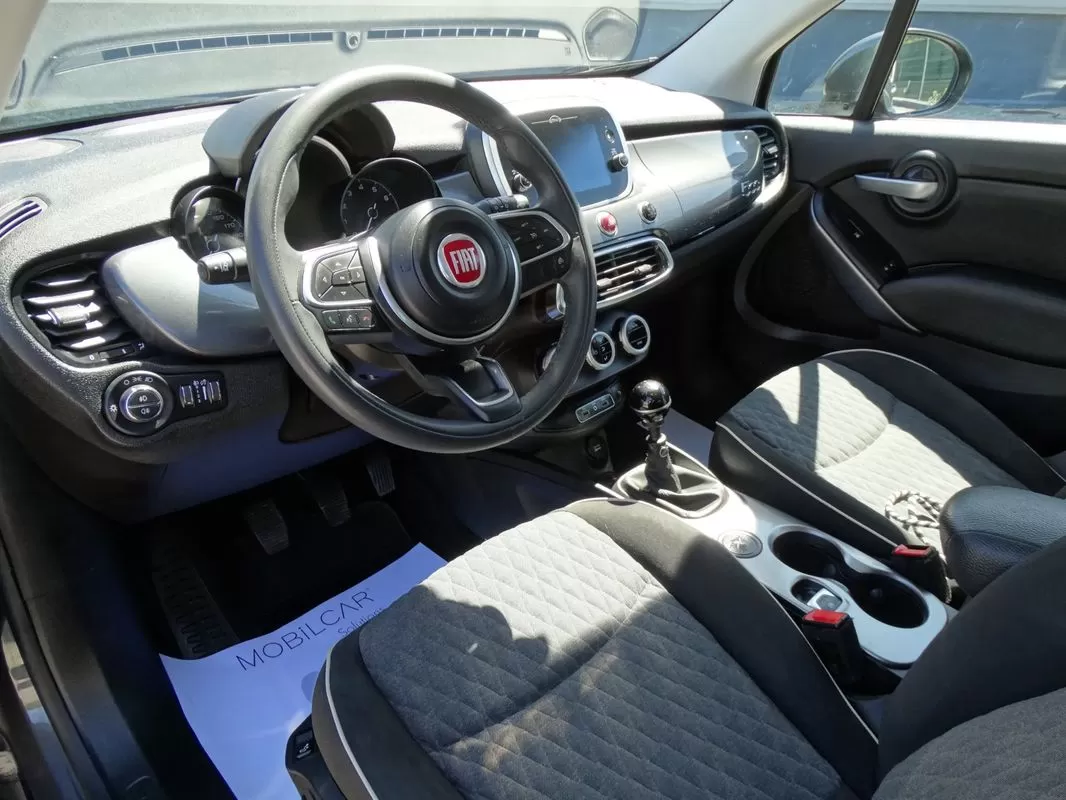 Fiat 500X 1.0 FireFly City Cross - foto 6