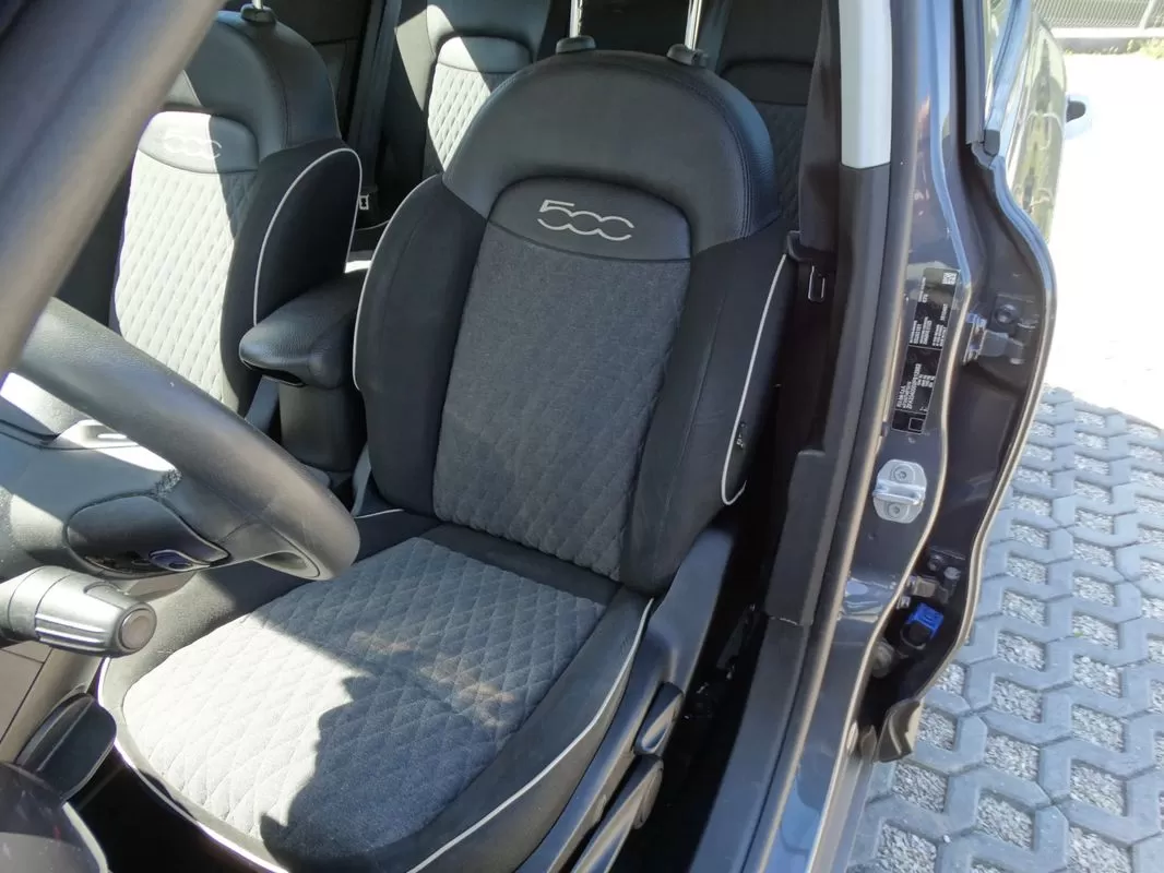 Fiat 500X 1.0 FireFly City Cross - foto 7