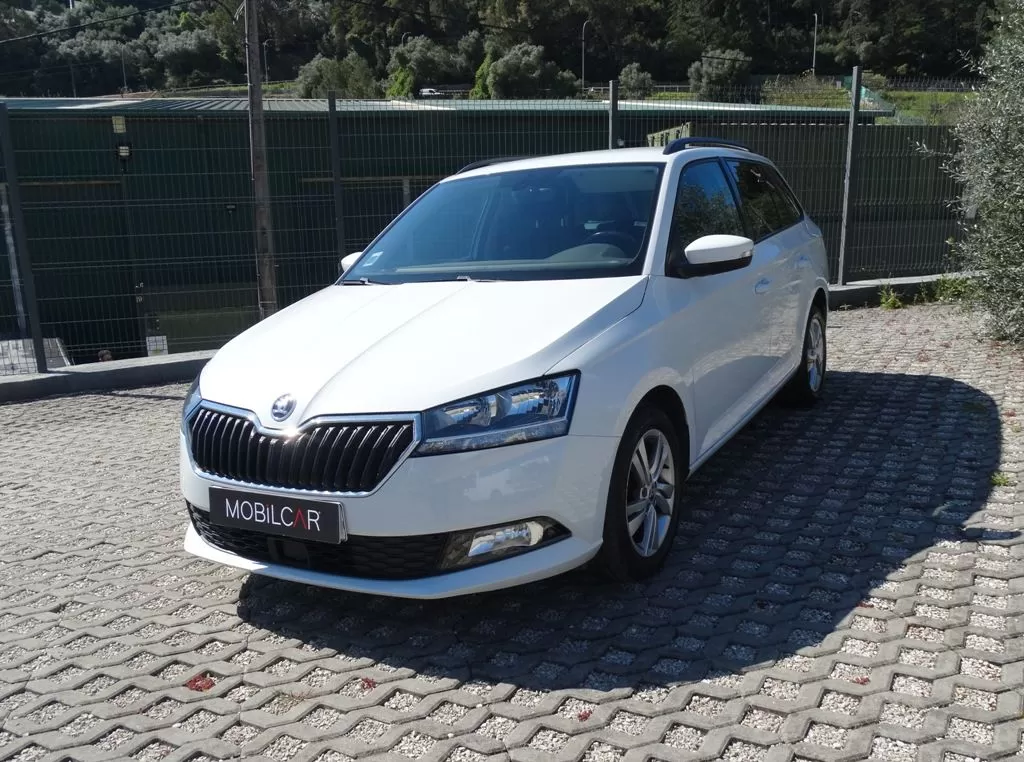 Skoda Fabia Break 1.0 TSI Style - foto 2